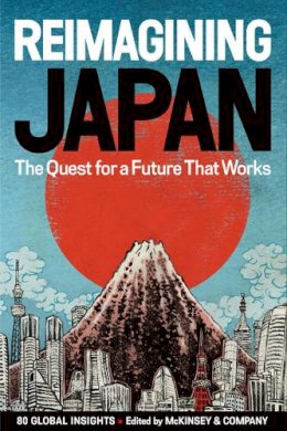 Brian Salsberg - Reimagining Japan - 9781421540863 - V9781421540863