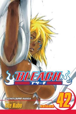 Tite Kubo - Bleach, Vol. 42 - 9781421541396 - 9781421541396