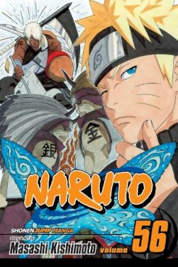 Masashi Kishimoto - Naruto, Vol. 56 - 9781421542072 - 9781421542072