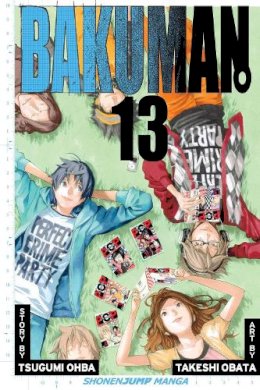 Tsugumi Ohba - Bakuman., Vol. 13 - 9781421542089 - 9781421542089