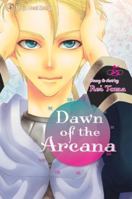 Rei Toma - Dawn of the Arcana, Vol. 5 - 9781421542133 - 9781421542133