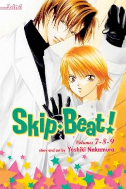 Yoshiki Nakamura - Skip·Beat!, (3-in-1 Edition), Vol. 3: Includes vols. 7, 8 & 9 - 9781421542287 - V9781421542287