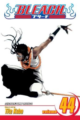 Tite Kubo - Bleach, Vol. 44 - 9781421542973 - 9781421542973