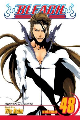 Tite Kubo - Bleach, Vol. 48 - 9781421543017 - 9781421543017