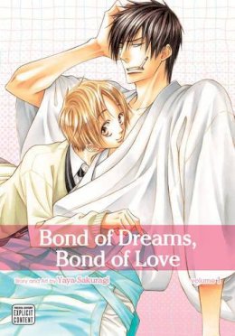 Yaya Sakuragi - Bond of Dreams, Bond of Love, Vol. 1 - 9781421549569 - 9781421549569