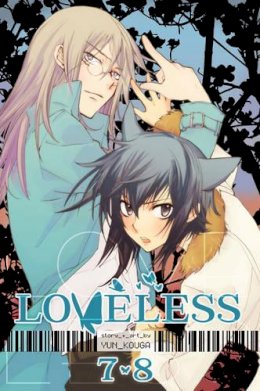 Yun Kouga - Loveless, Vol. 4 (2-in-1 Edition): Includes vols. 7 & 8 - 9781421549934 - V9781421549934