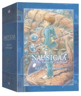 Hayao Miyazaki - Nausicaä of the Valley of the Wind Box Set - 9781421550640 - V9781421550640