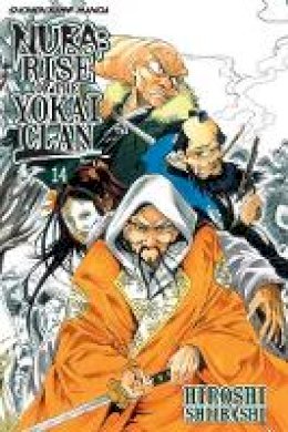 Hiroshi Shiibashi - Nura: Rise of the Yokai Clan, Vol. 14: Nijo Castle - 9781421551395 - V9781421551395