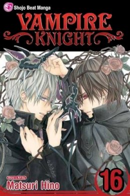 Matsuri Hino - Vampire Knight, Vol. 16 - 9781421551548 - V9781421551548