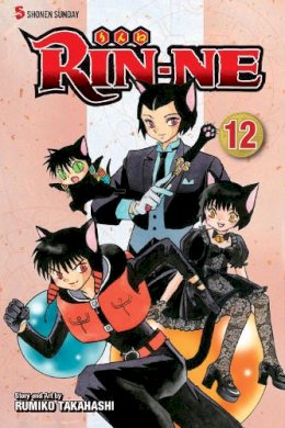 Rumiko Takahashi - RIN-NE, Vol. 12 - 9781421551630 - V9781421551630