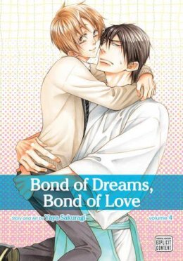 Yaya Sakuragi - Bond of Dreams, Bond of Love, Vol. 4 - 9781421552354 - V9781421552354