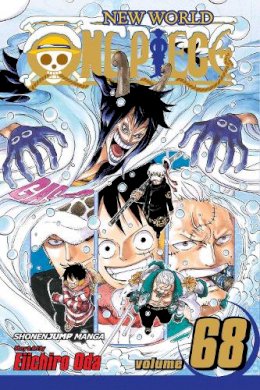 Eiichiro Oda - One Piece, Vol. 68 - 9781421558813 - V9781421558813
