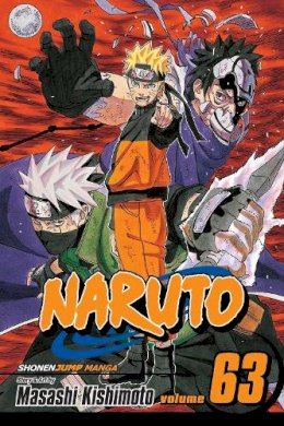 Masashi Kishimoto - Naruto, Vol. 63 - 9781421558851 - 9781421558851