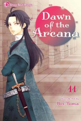 Rei Toma - Dawn of the Arcana, Vol. 11 - 9781421558899 - 9781421558899