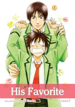 Suzuki Tanaka - His Favorite, Vol. 7 - 9781421558929 - V9781421558929