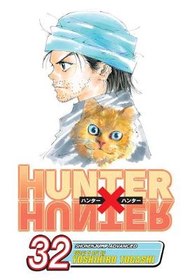 Yoshihiro Togashi - Hunter x Hunter, Vol. 32 - 9781421559124 - 9781421559124