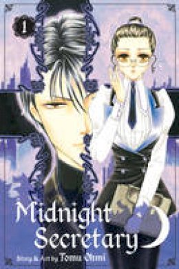 Tomu Ohmi - Midnight Secretary, Vol. 1 - 9781421559445 - V9781421559445