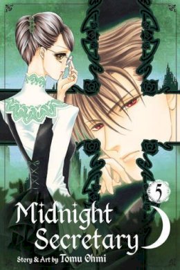 Tomu Ohmi - Midnight Secretary, Vol. 5 - 9781421559483 - V9781421559483