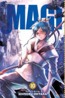 Shinobu Ohtaka - Magi: The Labyrinth of Magic, Vol. 1 - 9781421559605 - V9781421559605