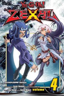 Kazuki Takahashi - Yu-Gi-Oh! Zexal, Vol. 4 - 9781421561073 - V9781421561073