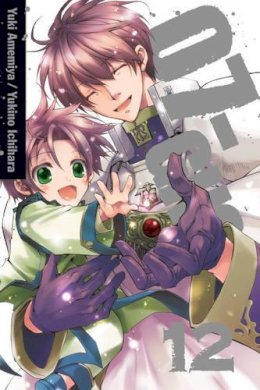 Yuki Amemiya - 07-GHOST, Vol. 12 - 9781421563978 - 9781421563978