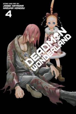 Jinsei Kataoka - Deadman Wonderland, Vol. 4 - 9781421564128 - V9781421564128