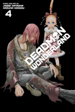 Jinsei Kataoka - Deadman Wonderland, Vol. 4 - 9781421564128 - 9781421564128