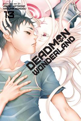 Jinsei Kataoka - Deadman Wonderland, Vol. 13 - 9781421564197 - 9781421564197