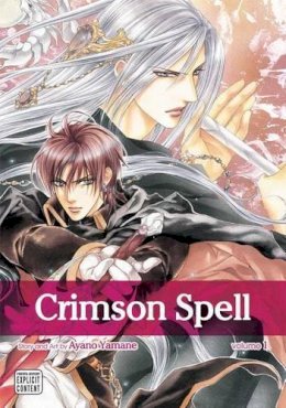 Ayano Yamane - Crimson Spell, Vol. 1 - 9781421564210 - V9781421564210