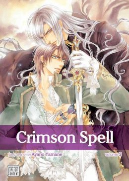 Ayano Yamane - Crimson Spell, Vol. 2 - 9781421564227 - V9781421564227