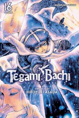 Hiroyuki Asada - Tegami Bachi, Vol. 16 - 9781421564524 - V9781421564524