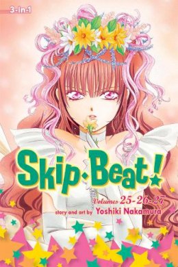 Yoshiki Nakamura - Skip·Beat!, (3-in-1 Edition), Vol. 9: Includes vols. 25, 26 & 27 - 9781421564630 - 9781421564630