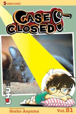 Gosho Aoyama - Case Closed, Vol. 51 - 9781421565071 - V9781421565071