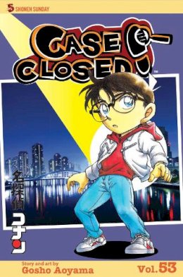 Gosho Aoyama - Case Closed, Vol. 53 - 9781421565095 - V9781421565095