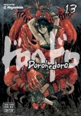 Q Hayashida - Dorohedoro, Vol. 13 - 9781421565354 - 9781421565354