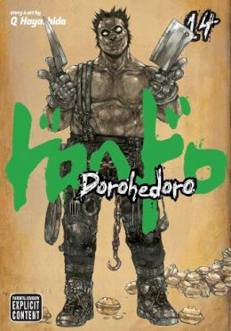 Q Hayashida - Dorohedoro, Vol. 14 - 9781421565361 - 9781421565361