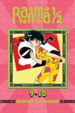 Rumiko Takahashi - Ranma 1/2 (2-in-1 Edition), Vol. 5 - 9781421566184 - V9781421566184