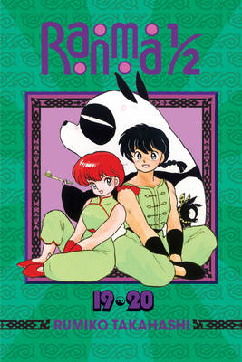 Rumiko Takahashi - Ranma 1/2 (2-in-1 Edition), Vol. 10 - 9781421566238 - V9781421566238