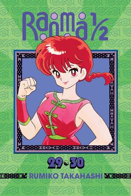 Rumiko Takahashi - Ranma 1/2 (2-in-1 Edition), Vol. 15: Includes vols. 29 & 30 - 9781421566368 - V9781421566368