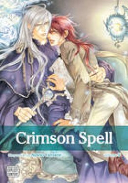 Ayano Yamane - Crimson Spell, Vol. 5 - 9781421567655 - 9781421567655