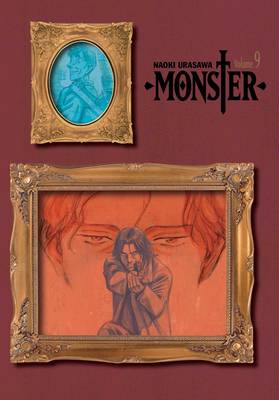 Naoki Urasawa - Monster, Vol. 9: The Perfect Edition - 9781421569147 - V9781421569147