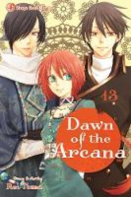 Rei Toma - Dawn of the Arcana, Vol. 13 - 9781421569505 - 9781421569505