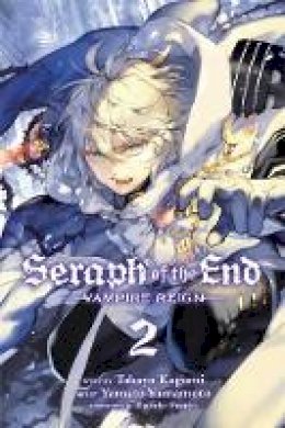 Takaya Kagami - Seraph of the End, Vol. 2 - 9781421571515 - 9781421571515