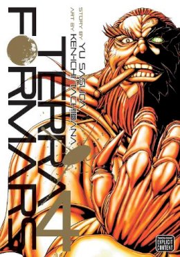 Yu Sasuga - Terra Formars, Vol. 4 - 9781421571577 - V9781421571577