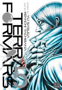 Yu Sasuga - Terra Formars, Vol. 5 - 9781421571584 - V9781421571584