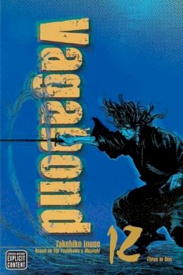 Takehiko Inoue - Vagabond (VIZBIG Edition), Vol. 12 - 9781421573342 - V9781421573342