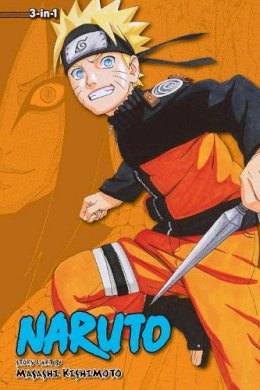 Masashi Kishimoto - Naruto (3-in-1 Edition), Vol. 11: Includes Vols. 31, 32 & 33 - 9781421573816 - 9781421573816