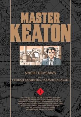 Naoki Urasawa - Master Keaton, Vol. 1 (Volume 1) - 9781421575896 - 9781421575896