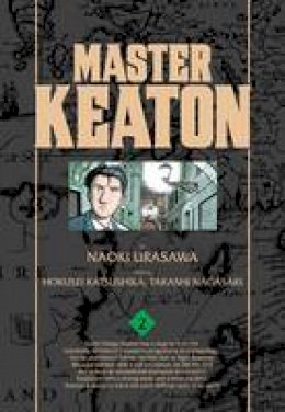 Naoki Urasawa - Master Keaton, Vol. 2 - 9781421575919 - 9781421575919