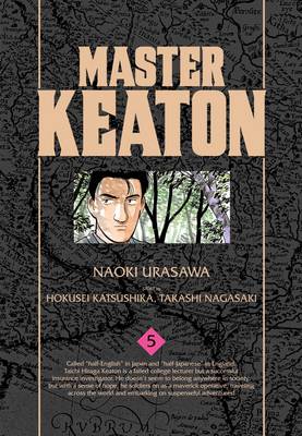 Naoki Urasawa - Master Keaton, Vol. 5 - 9781421575940 - 9781421575940